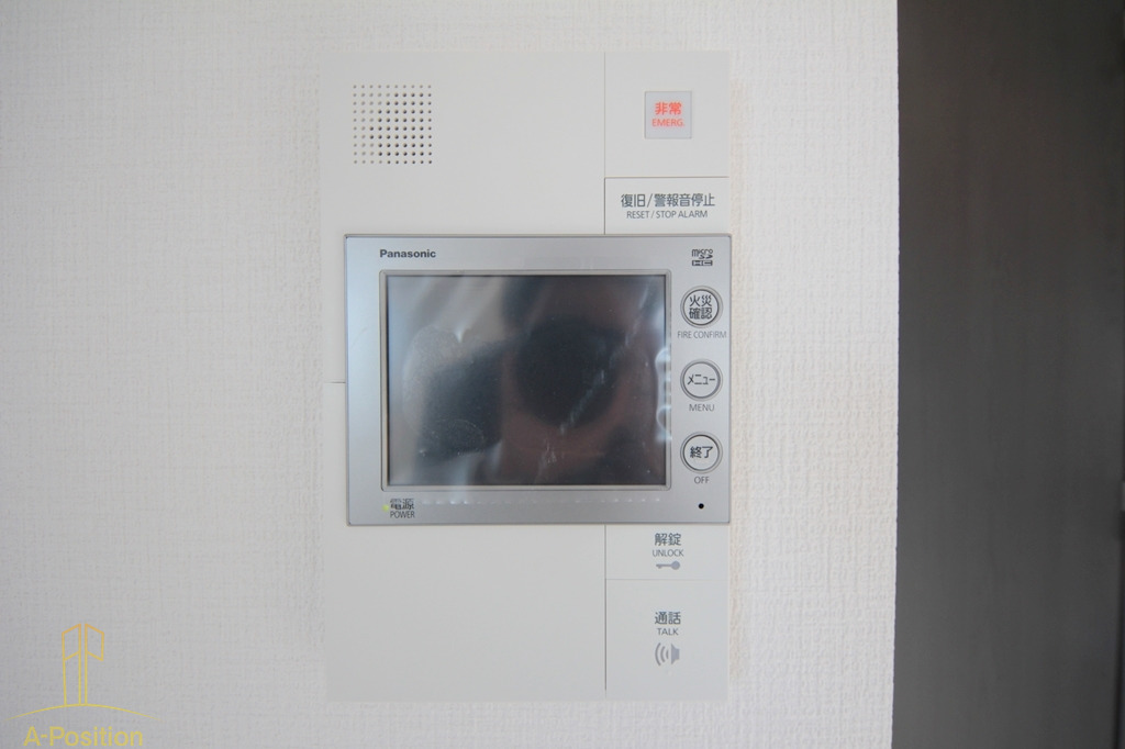 セキュリティ　エスリード本町靭公園レジデンス