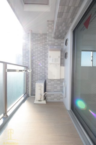 バルコニー　エスリード本町靭公園レジデンス