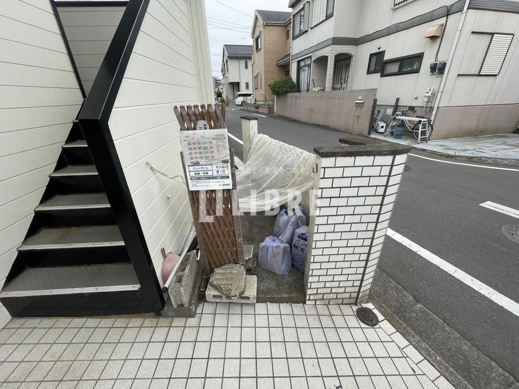 その他共有部分　駐車場