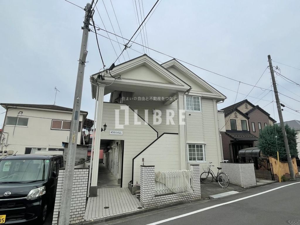 建物外観　共有部分