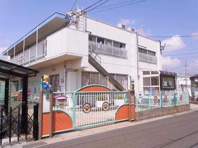 幼稚園・保育園　西平井保育園（幼稚園・保育園）まで210m