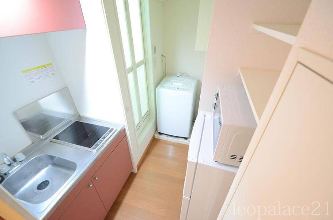 キッチン　キッチン