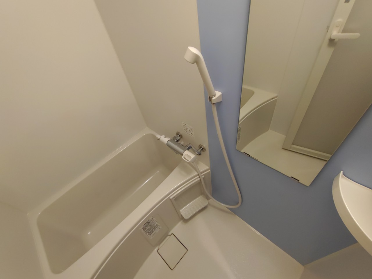 バス・シャワールーム　他部屋参考写真