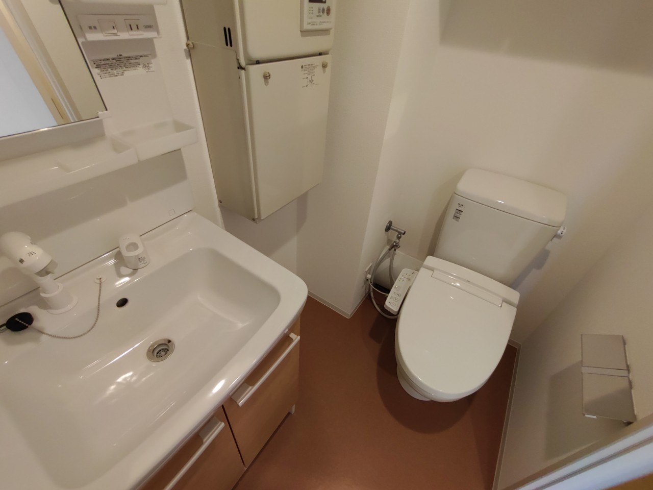 トイレ　他部屋参考写真