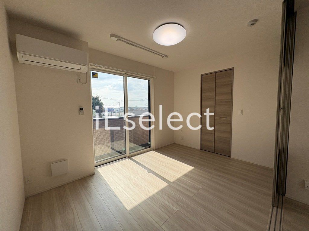 その他部屋・スペース　風通しもよいお部屋です！