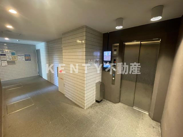 トイレ　ゆったりとした空間のトイレです