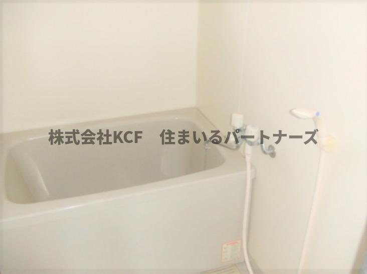バス・シャワールーム　きれいなお風呂です