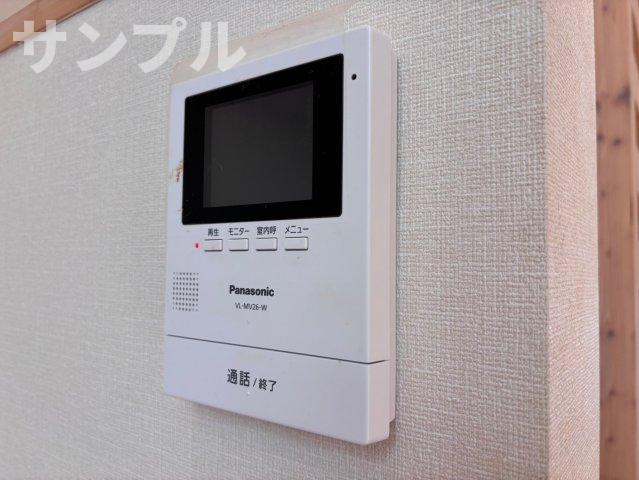 セキュリティ　コレクション浅間町North