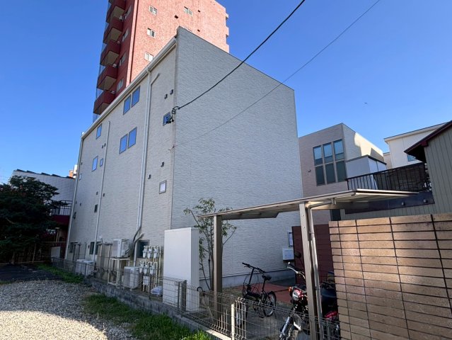 建物外観　コレクション浅間町North