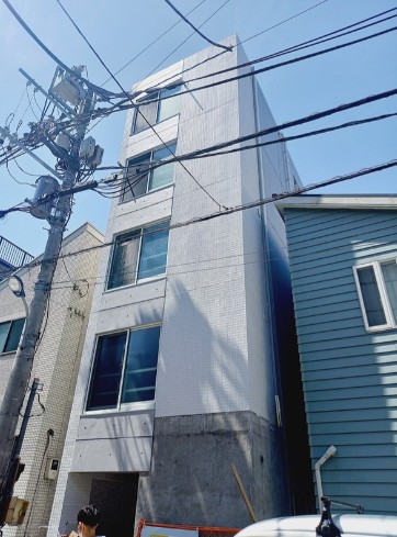 建物外観　外観