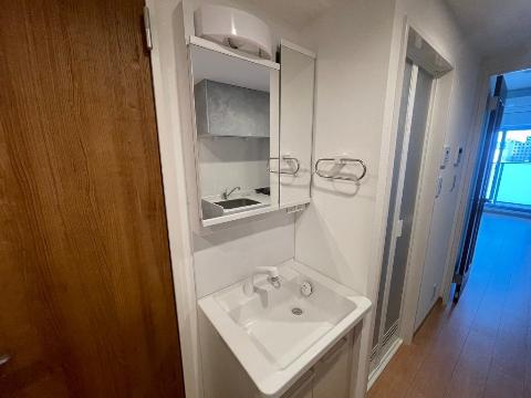 洗面設備　洗面