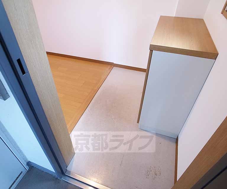 玄関　玄関部分です。