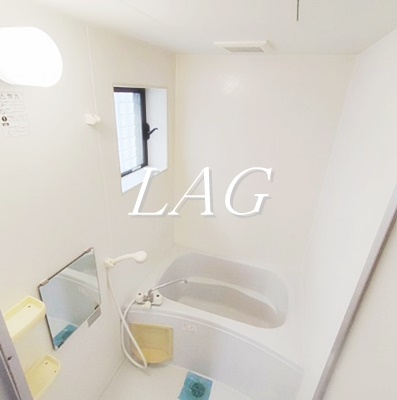 バス・シャワールーム　お風呂です。