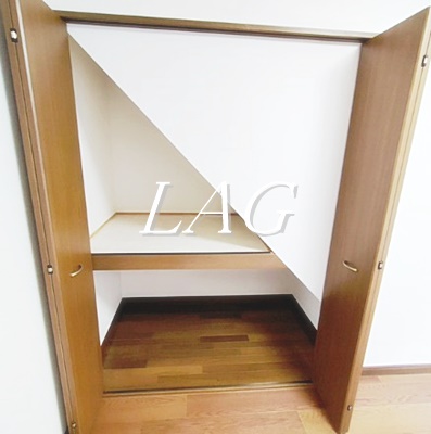 収納　収納です。