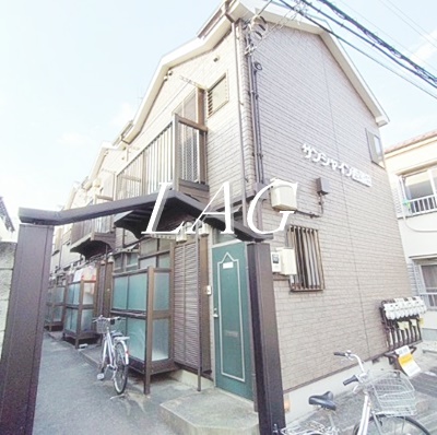 建物外観　外観です。