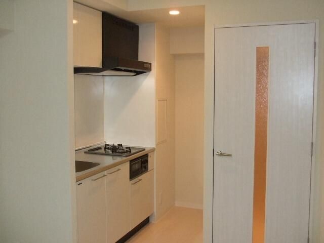 キッチン　きれいなキッチンです