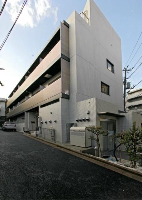 建物外観　おしゃれな外観です