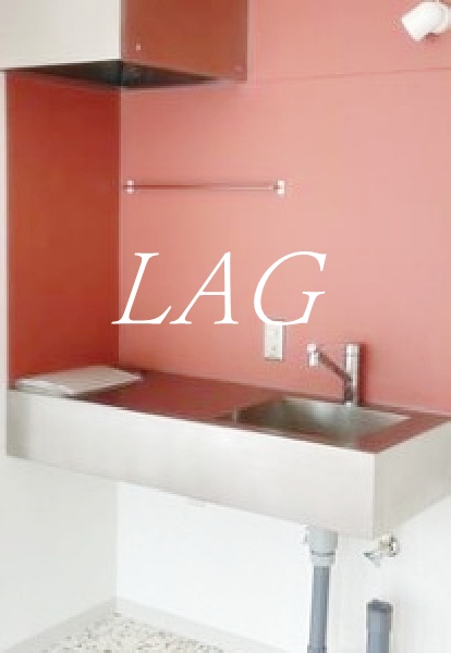 キッチン　キッチンです。