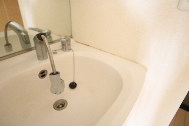 洗面設備　※別室の参考写真の為、現況優先です。