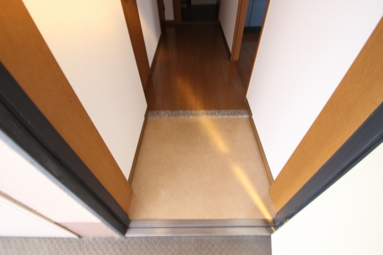 玄関　※別部屋の写真です