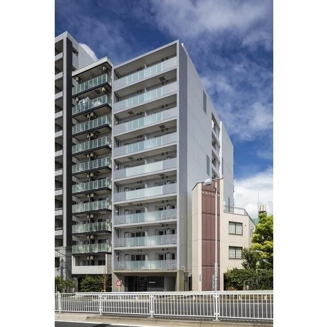 建物外観　きれいな外観です