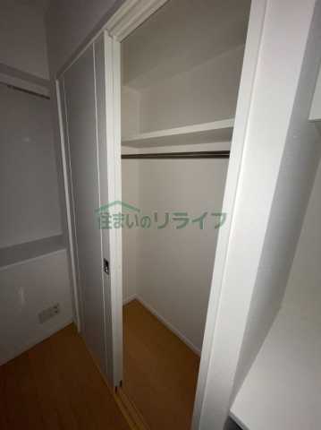 収納　レニール本駒込の収納　参考