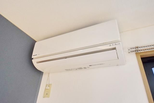 その他設備　エアコン付き☆