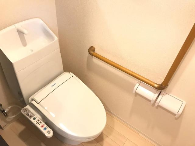 トイレ　トイレ（イメージ）