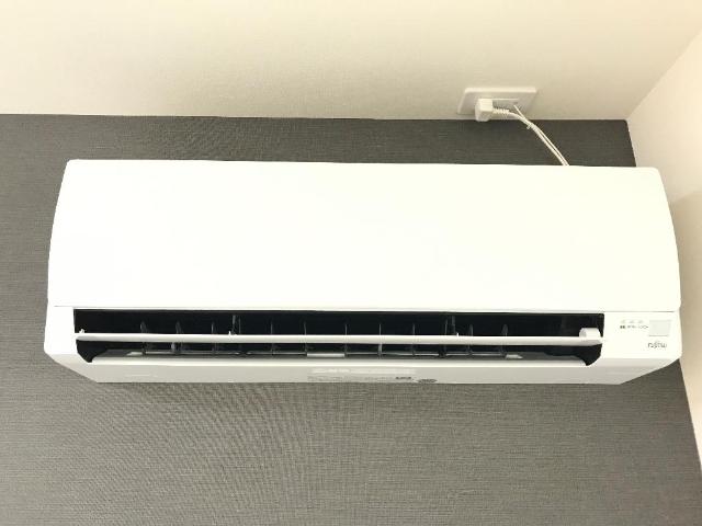 その他設備　エアコン（イメージ）
