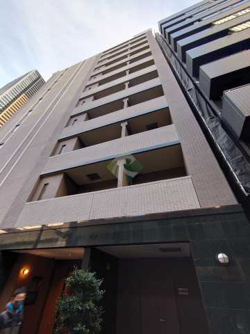 建物外観　ミリアレジデンス東池袋の外観