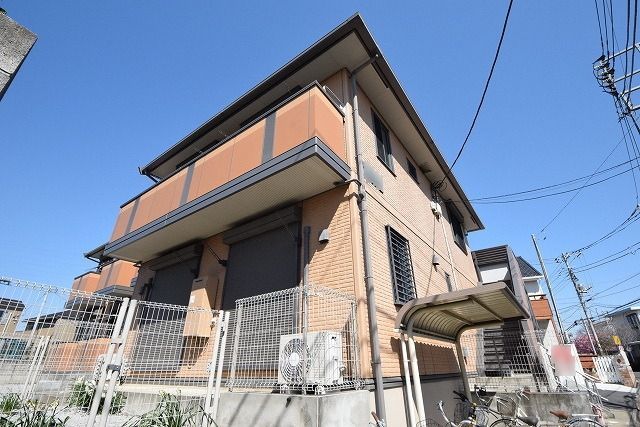 建物外観　★お問い合わせはタウンハウジングまで★