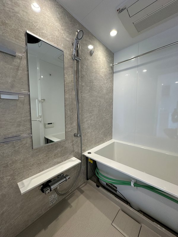 バス・シャワールーム　参考写真です