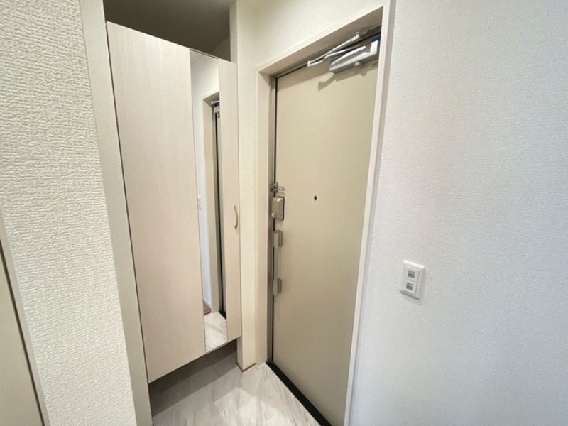 玄関　図面と現状に相違がある場合には現状を優先