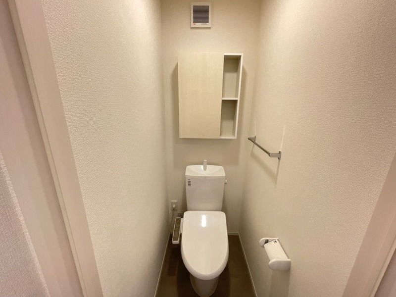 トイレ　図面と現状に相違がある場合には現状を優先