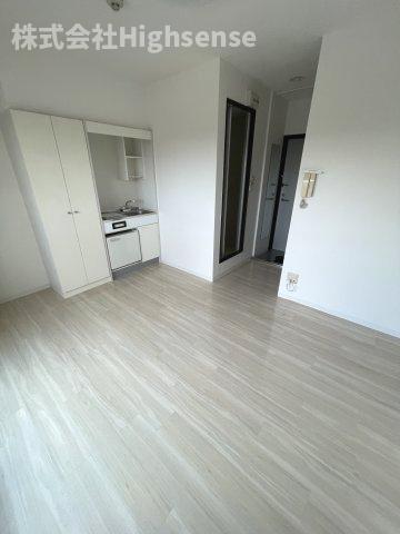 居室・リビング　洋室です