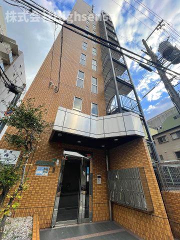 建物外観　きれいな外観です