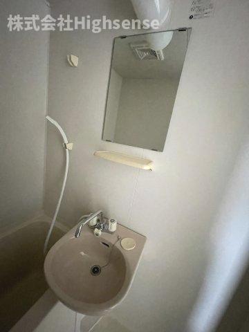 洗面設備　忙しい朝には欠かせない洗面所です