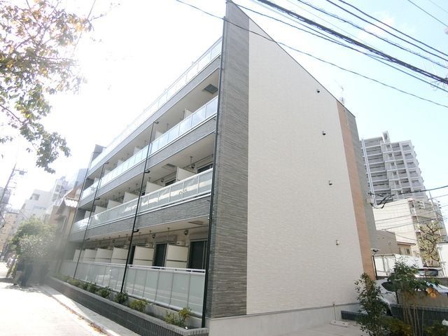 建物外観　☆外観☆