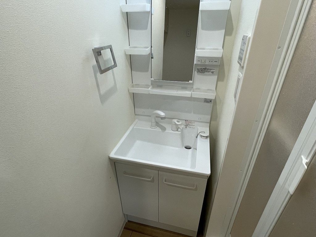 洗面設備　洗面