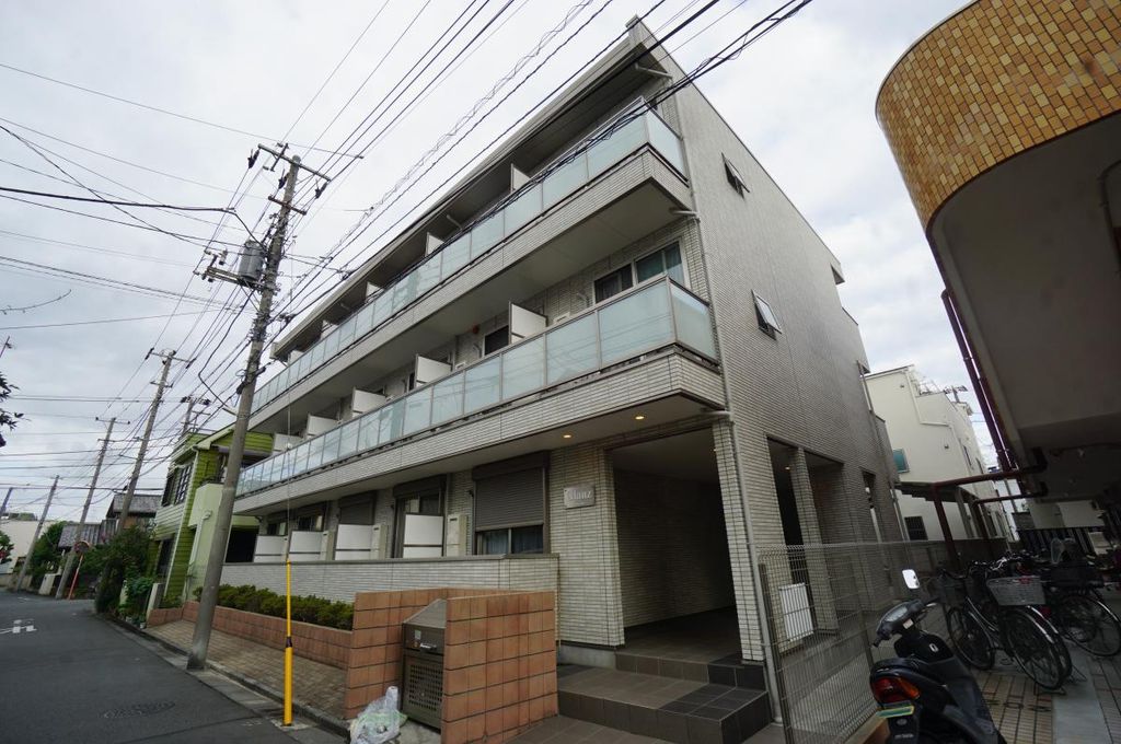 建物外観　外観