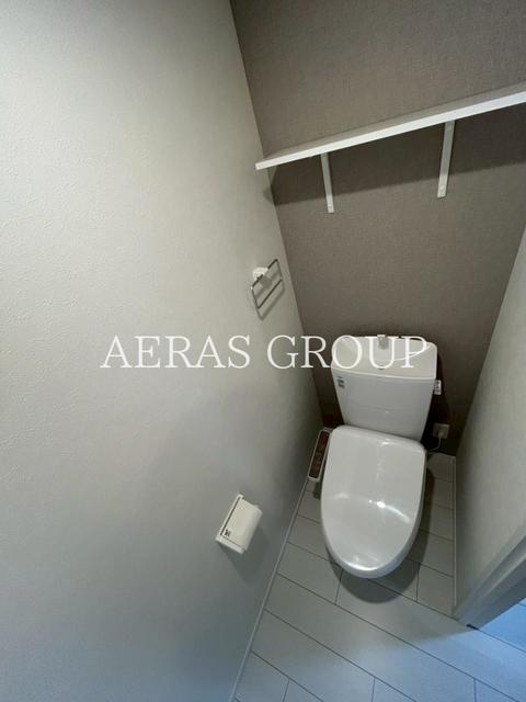 トイレ　同タイプ住居