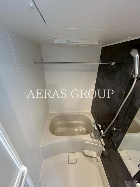 バス・シャワールーム　同タイプ住居