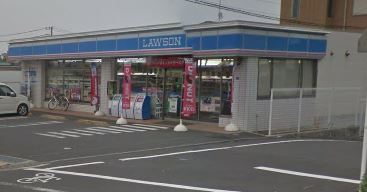 コンビニ　ローソン 小田原南町店（コンビニ）まで524m