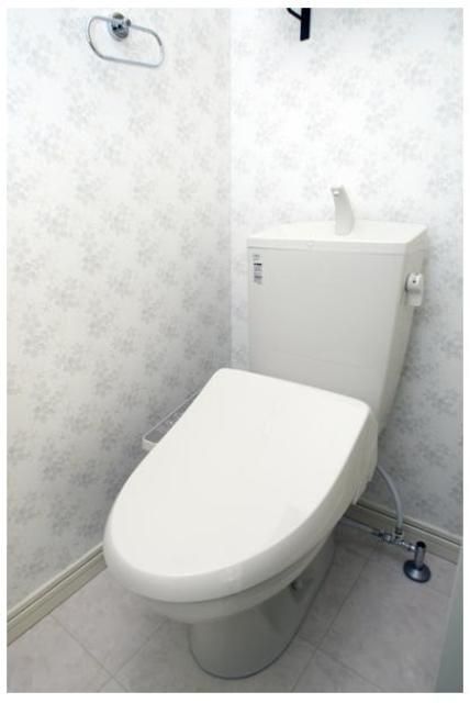 トイレ　★室内写真★