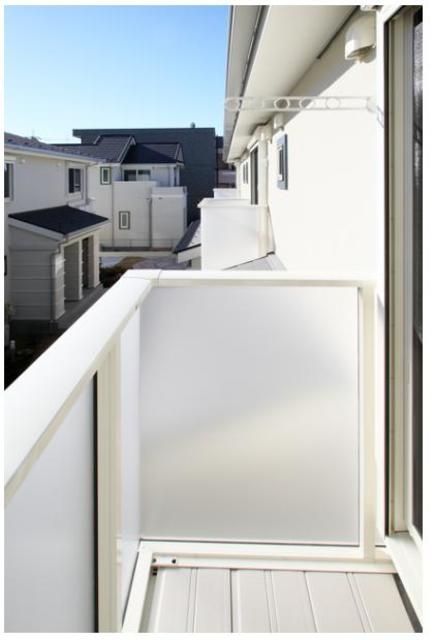 バルコニー　★室内写真★