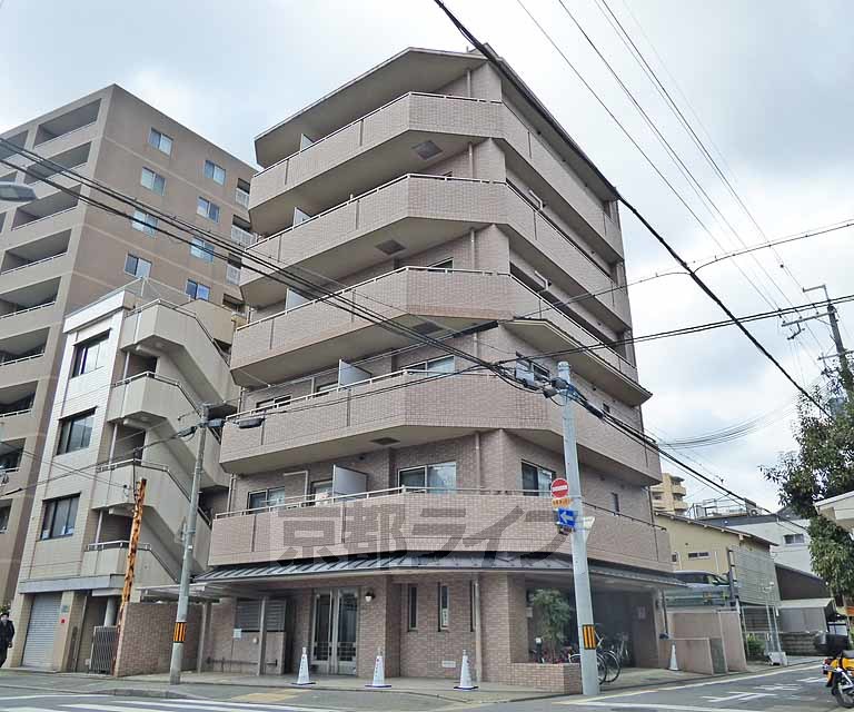 建物外観　建物外観です。