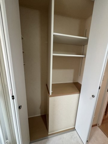 収納　洗面所の収納