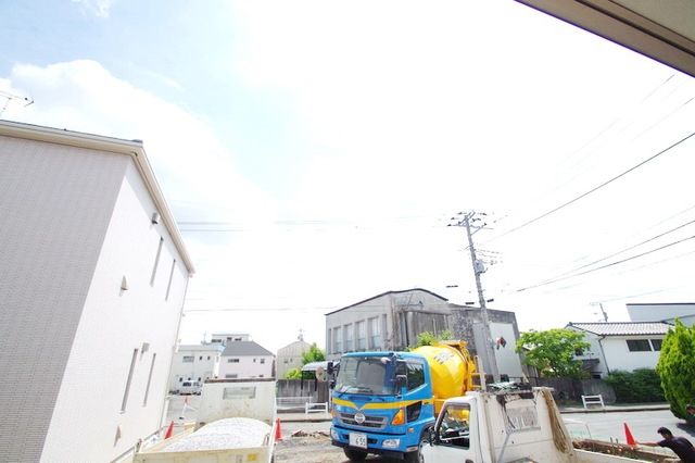 眺望　★中部屋の写真です★