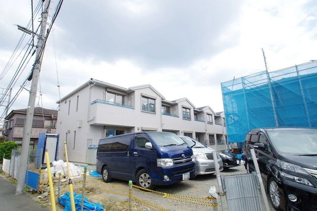 建物外観　★外観★