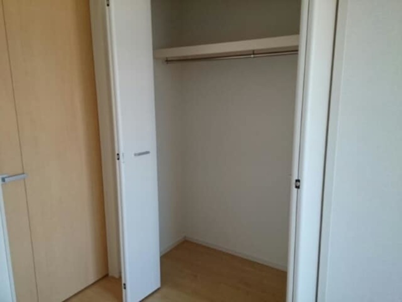 収納　図面と現状に相違がある場合には現状を優先